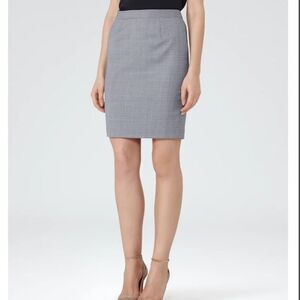 Reiss Nicola Pencil Skirt